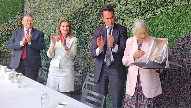 Convenio con la Asociación Nacional de Abogados de Empresa