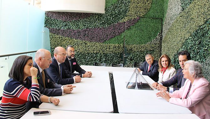 Convenio con la Asociación Nacional de Abogados de Empresa