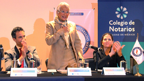 Hoja de Ruta para el Cambio para implementar la Reforma de Capacidad Jurídica en la CDMX en el marco del Día Internacional de las Personas con Discapacidad