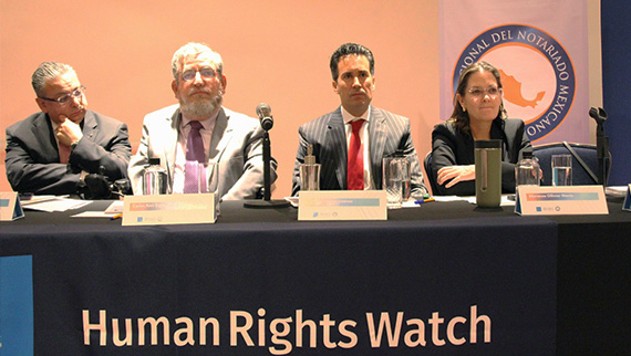 Hoja de Ruta para el Cambio para implementar la Reforma de Capacidad Jurídica en la CDMX en el marco del Día Internacional de las Personas con Discapacidad